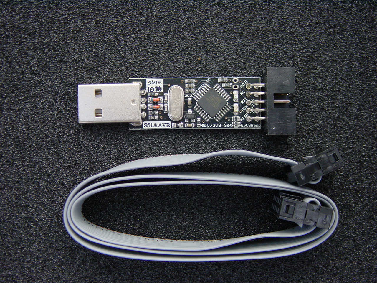 USB Programmerare AVR/51