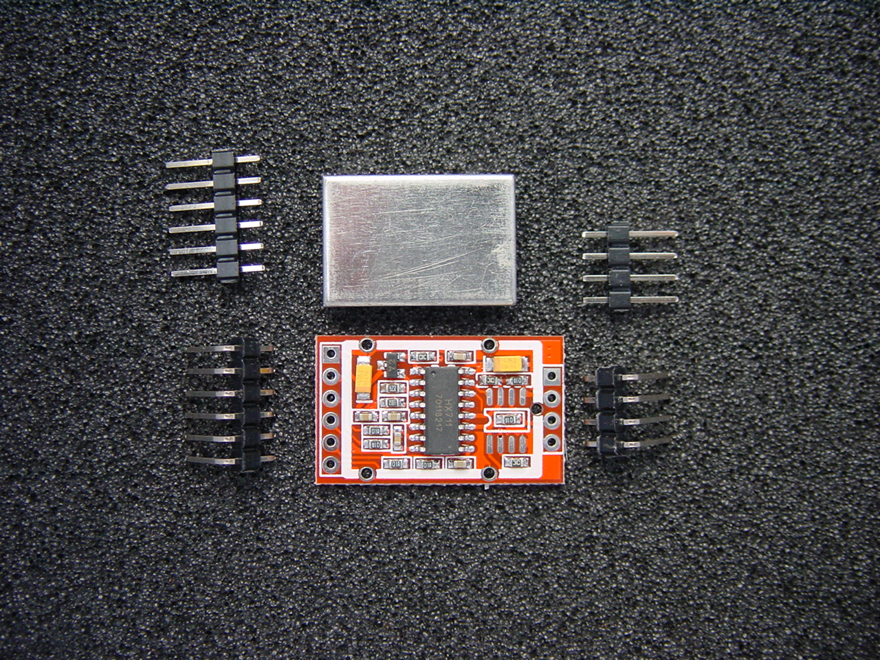 24-Bit brygg sensor A/D